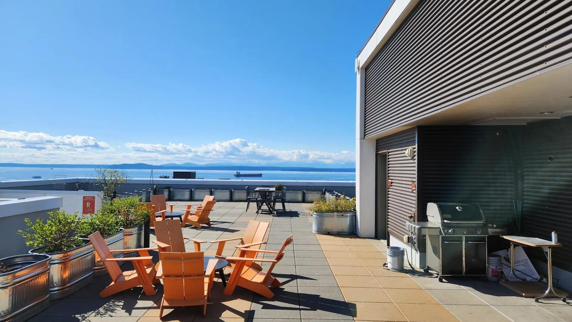 Queen Anne Abode - 1 Block From Cpa! - Free Parking! Seattle United States